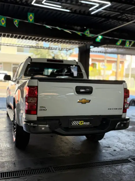CHEVROLET S10 2.8 16V LTZ CABINE DUPLA 4X4 TURBO DIESEL AUTOM�TICO, Foto 10