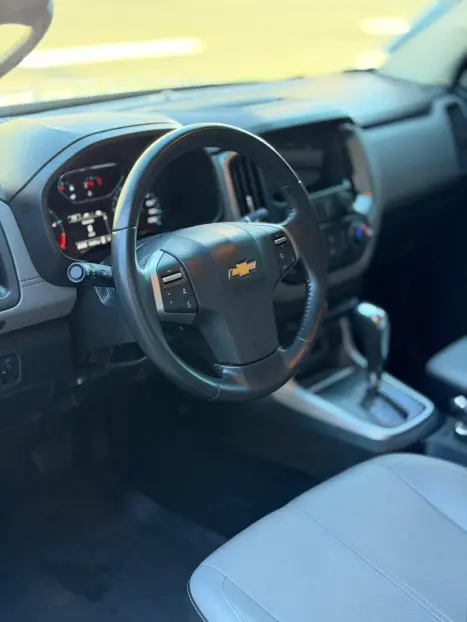 CHEVROLET S10 2.8 16V LTZ CABINE DUPLA 4X4 TURBO DIESEL AUTOM�TICO, Foto 11
