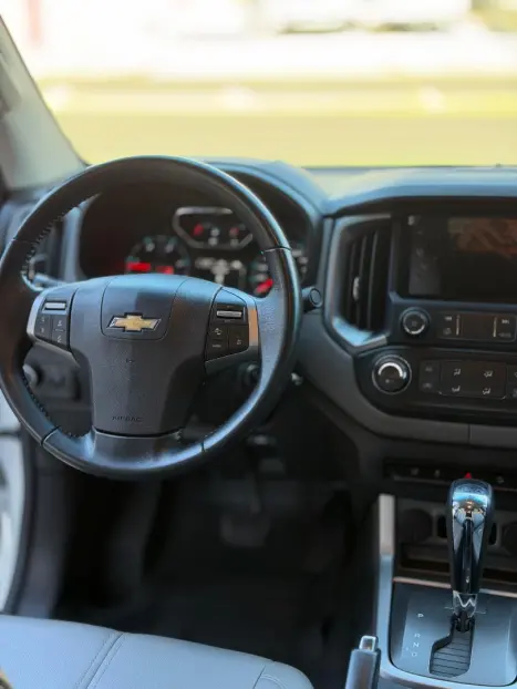 CHEVROLET S10 2.8 16V LTZ CABINE DUPLA 4X4 TURBO DIESEL AUTOM�TICO, Foto 13