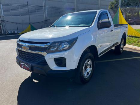 CHEVROLET S10 2.8 16V LS CABINE SIMPLES 4X4 TURBO DIESEL, Foto 1