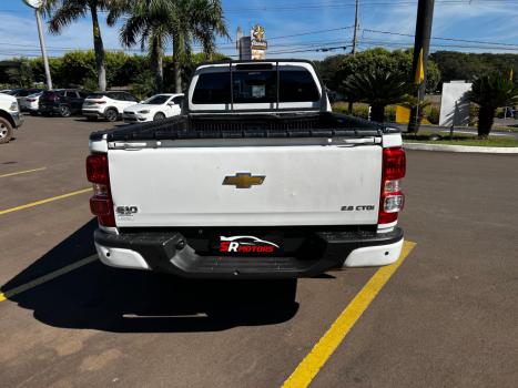 CHEVROLET S10 2.8 16V LS CABINE SIMPLES 4X4 TURBO DIESEL, Foto 8