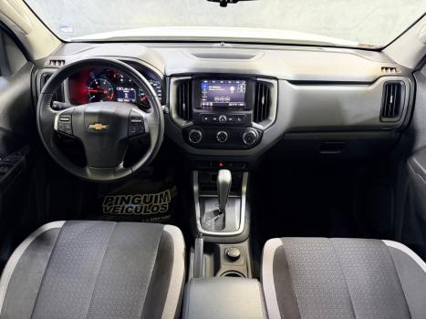 CHEVROLET S10 2.8 16V LT CABINE DUPLA 4X4 TURBO DIESEL AUTOM�TICO, Foto 9