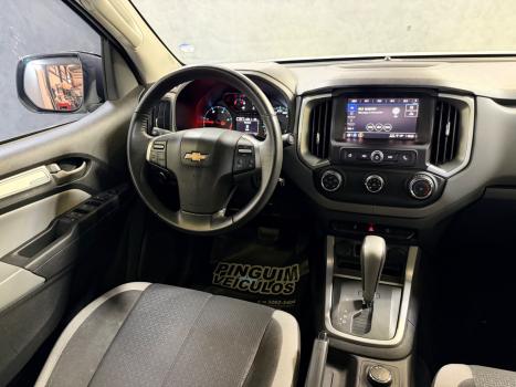 CHEVROLET S10 2.8 16V LT CABINE DUPLA 4X4 TURBO DIESEL AUTOM�TICO, Foto 10