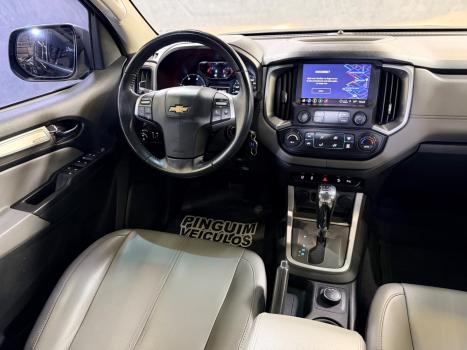 CHEVROLET S10 2.8 16V LTZ CABINE DUPLA 4X4 TURBO DIESEL AUTOM�TICO, Foto 10
