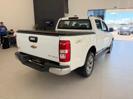 CHEVROLET S10 2.8 16V LTZ CABINE DUPLA TURBO DIESEL AUTOM�TICO, Foto 5