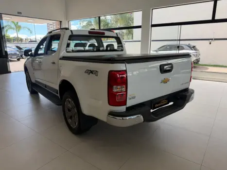 CHEVROLET S10 2.8 16V LTZ CABINE DUPLA TURBO DIESEL AUTOM�TICO, Foto 6