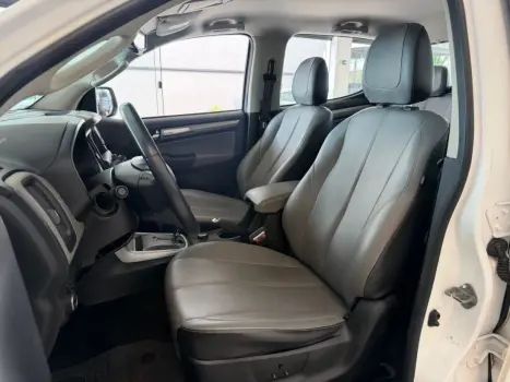 CHEVROLET S10 2.8 16V LTZ CABINE DUPLA TURBO DIESEL AUTOM�TICO, Foto 10