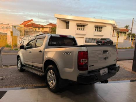 CHEVROLET S10 2.8 16V LTZ CABINE DUPLA TURBO DIESEL AUTOM�TICO, Foto 6
