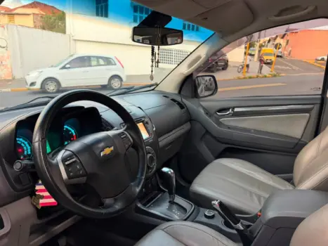CHEVROLET S10 2.8 16V LTZ CABINE DUPLA TURBO DIESEL AUTOM�TICO, Foto 12