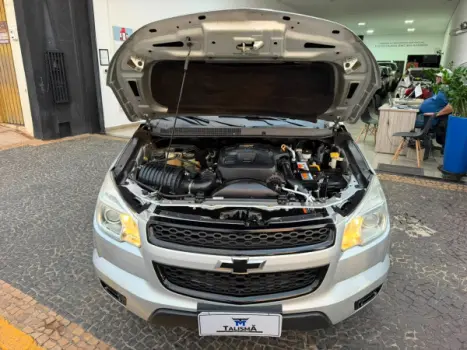 CHEVROLET S10 2.8 16V LTZ CABINE DUPLA TURBO DIESEL AUTOM�TICO, Foto 17
