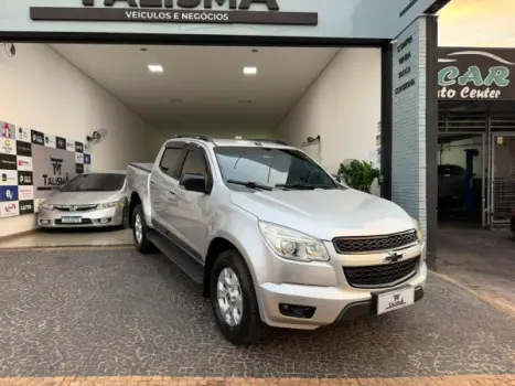 CHEVROLET S10 2.8 16V LTZ CABINE DUPLA TURBO DIESEL AUTOM�TICO, Foto 18