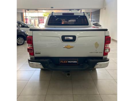 CHEVROLET S10 2.8 16V LTZ CABINE DUPLA 4X4 TURBO DIESEL AUTOM�TICO, Foto 5