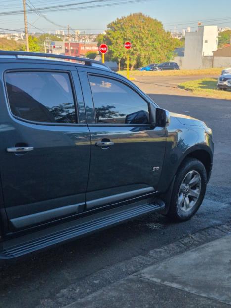 CHEVROLET S10 2.8 16V LTZ CABINE DUPLA TURBO DIESEL AUTOM�TICO, Foto 4