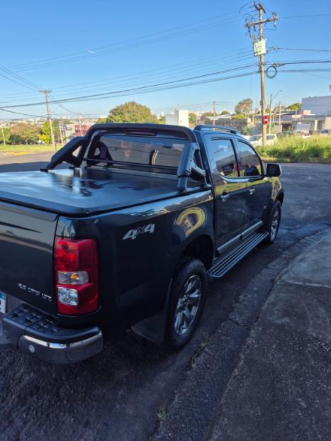 CHEVROLET S10 2.8 16V LTZ CABINE DUPLA TURBO DIESEL AUTOM�TICO, Foto 9