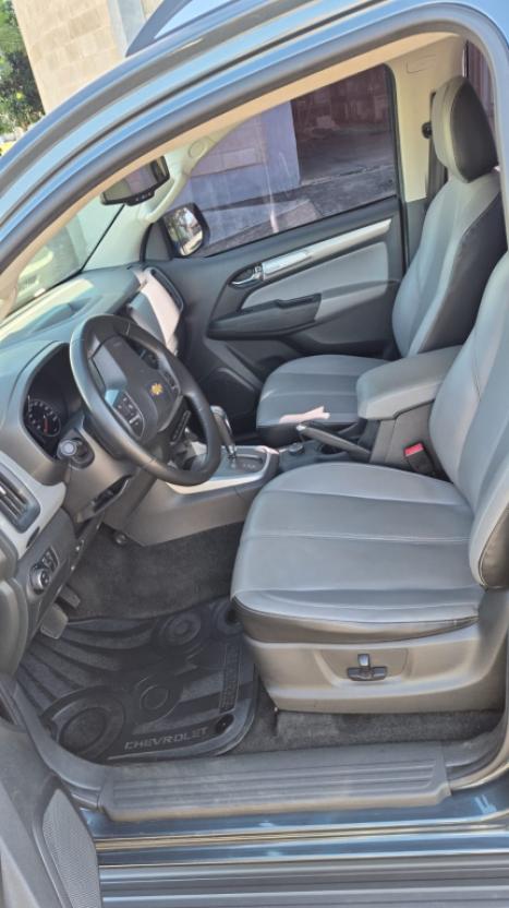 CHEVROLET S10 2.8 16V LTZ CABINE DUPLA TURBO DIESEL AUTOM�TICO, Foto 10