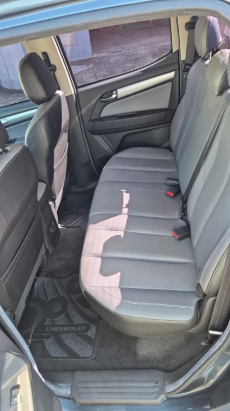 CHEVROLET S10 2.8 16V LTZ CABINE DUPLA TURBO DIESEL AUTOM�TICO, Foto 11