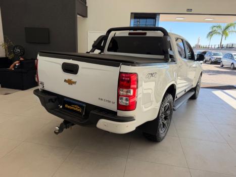 CHEVROLET S10 2.8 16V LT CABINE DUPLA 4X4 TURBO DIESEL, Foto 6