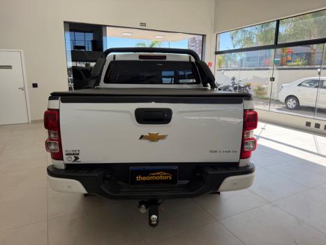 CHEVROLET S10 2.8 16V LT CABINE DUPLA 4X4 TURBO DIESEL, Foto 7
