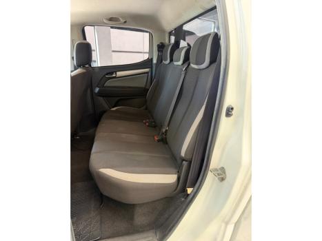 CHEVROLET S10 2.8 16V LT CABINE DUPLA 4X4 TURBO DIESEL, Foto 11