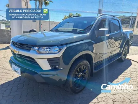 CHEVROLET S10 2.8 16V TURBO DIESEL WT 4X4 CABINE DUPLA AUTOM�TICO, Foto 1