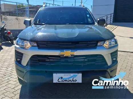 CHEVROLET S10 2.8 16V TURBO DIESEL WT 4X4 CABINE DUPLA AUTOM�TICO, Foto 2