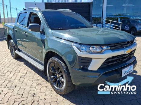 CHEVROLET S10 2.8 16V TURBO DIESEL WT 4X4 CABINE DUPLA AUTOM�TICO, Foto 3