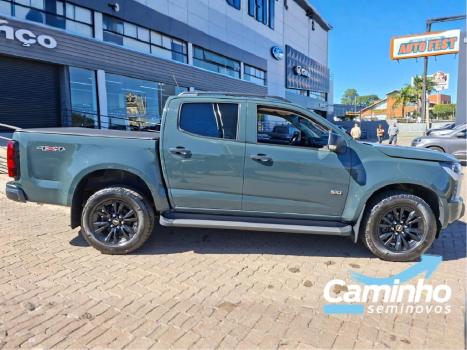 CHEVROLET S10 2.8 16V TURBO DIESEL WT 4X4 CABINE DUPLA AUTOM�TICO, Foto 4