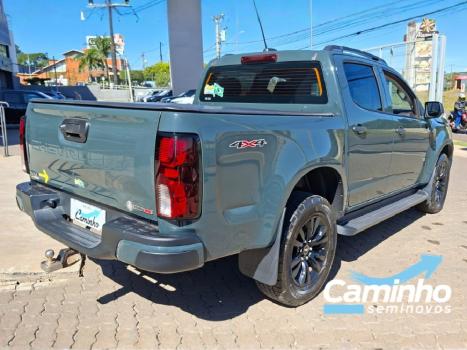 CHEVROLET S10 2.8 16V TURBO DIESEL WT 4X4 CABINE DUPLA AUTOM�TICO, Foto 5
