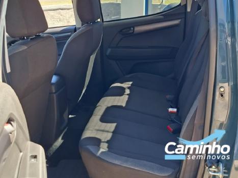 CHEVROLET S10 2.8 16V TURBO DIESEL WT 4X4 CABINE DUPLA AUTOM�TICO, Foto 9