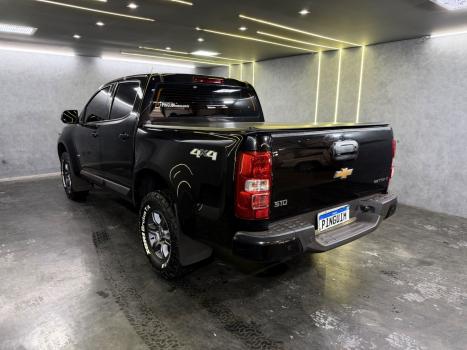 CHEVROLET S10 2.8 16V LT CABINE DUPLA 4X4 TURBO DIESEL, Foto 6