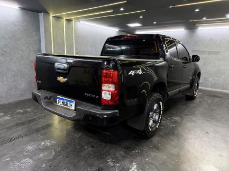 CHEVROLET S10 2.8 16V LT CABINE DUPLA 4X4 TURBO DIESEL, Foto 7