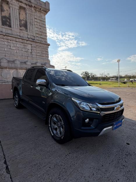 CHEVROLET S10 2.8 16V LTZ CABINE DUPLA 4X4 TURBO DIESEL AUTOM�TICO, Foto 2