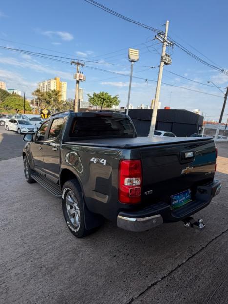 CHEVROLET S10 2.8 16V LTZ CABINE DUPLA 4X4 TURBO DIESEL AUTOM�TICO, Foto 5
