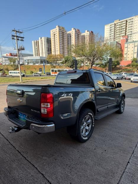 CHEVROLET S10 2.8 16V LTZ CABINE DUPLA 4X4 TURBO DIESEL AUTOM�TICO, Foto 6