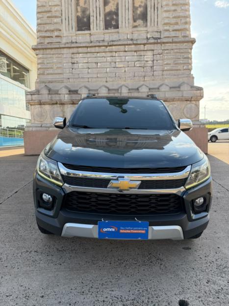 CHEVROLET S10 2.8 16V LTZ CABINE DUPLA 4X4 TURBO DIESEL AUTOM�TICO, Foto 7