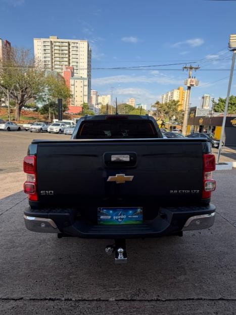 CHEVROLET S10 2.8 16V LTZ CABINE DUPLA 4X4 TURBO DIESEL AUTOM�TICO, Foto 8