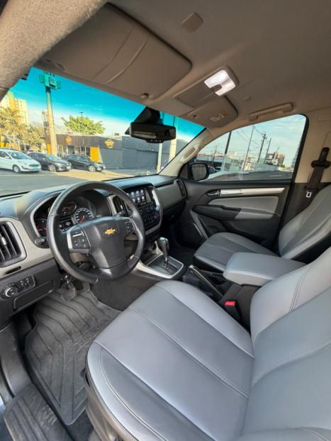 CHEVROLET S10 2.8 16V LTZ CABINE DUPLA 4X4 TURBO DIESEL AUTOM�TICO, Foto 12