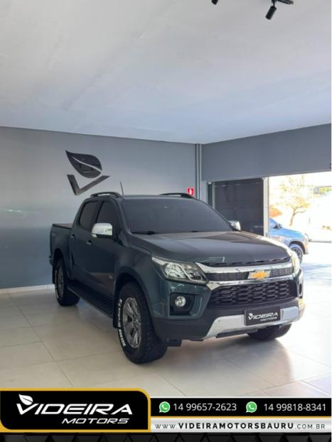 CHEVROLET S10 2.8 16V LTZ CABINE DUPLA 4X4 TURBO DIESEL AUTOM�TICO, Foto 2