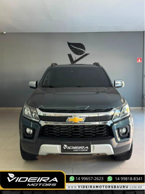 CHEVROLET S10 2.8 16V LTZ CABINE DUPLA 4X4 TURBO DIESEL AUTOM�TICO, Foto 3