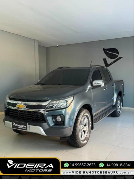 CHEVROLET S10 2.8 16V LTZ CABINE DUPLA 4X4 TURBO DIESEL AUTOM�TICO, Foto 4