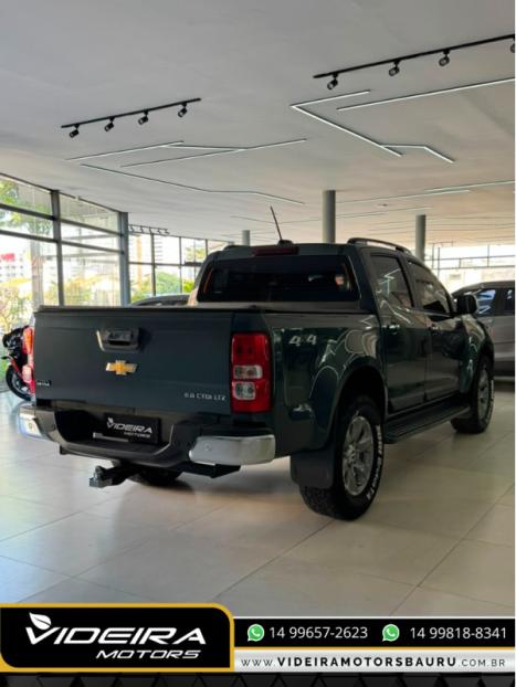 CHEVROLET S10 2.8 16V LTZ CABINE DUPLA 4X4 TURBO DIESEL AUTOM�TICO, Foto 5