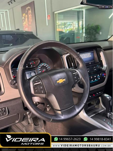 CHEVROLET S10 2.8 16V LTZ CABINE DUPLA 4X4 TURBO DIESEL AUTOM�TICO, Foto 8