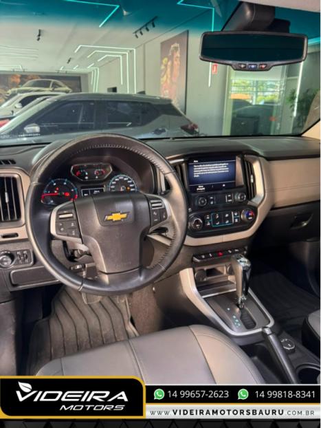CHEVROLET S10 2.8 16V LTZ CABINE DUPLA 4X4 TURBO DIESEL AUTOM�TICO, Foto 9