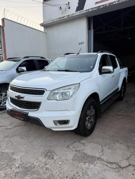 CHEVROLET S10 2.8 16V LTZ CABINE DUPLA 4X4 TURBO DIESEL AUTOM�TICO, Foto 1