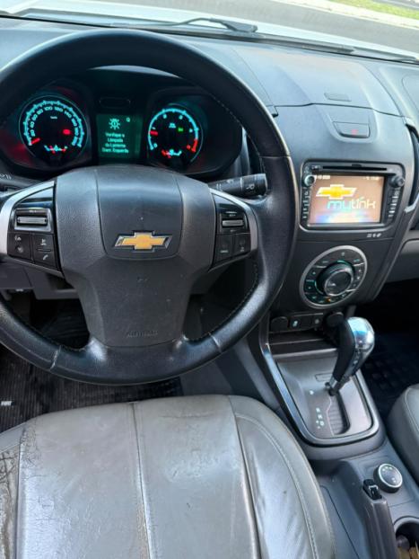CHEVROLET S10 2.8 16V LTZ CABINE DUPLA 4X4 TURBO DIESEL AUTOM�TICO, Foto 4