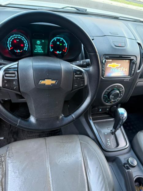 CHEVROLET S10 2.8 16V LTZ CABINE DUPLA 4X4 TURBO DIESEL AUTOM�TICO, Foto 3