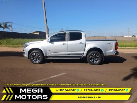 CHEVROLET S10 2.8 16V LTZ CABINE DUPLA TURBO DIESEL AUTOM�TICO, Foto 4