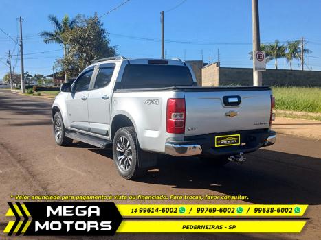 CHEVROLET S10 2.8 16V LTZ CABINE DUPLA TURBO DIESEL AUTOM�TICO, Foto 5