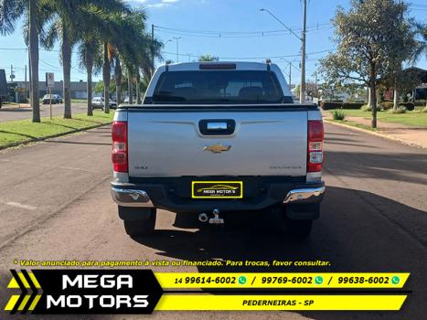CHEVROLET S10 2.8 16V LTZ CABINE DUPLA TURBO DIESEL AUTOM�TICO, Foto 6