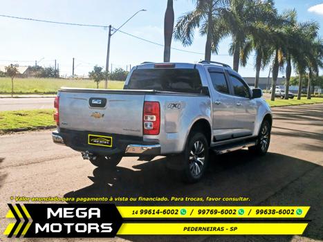 CHEVROLET S10 2.8 16V LTZ CABINE DUPLA TURBO DIESEL AUTOM�TICO, Foto 7